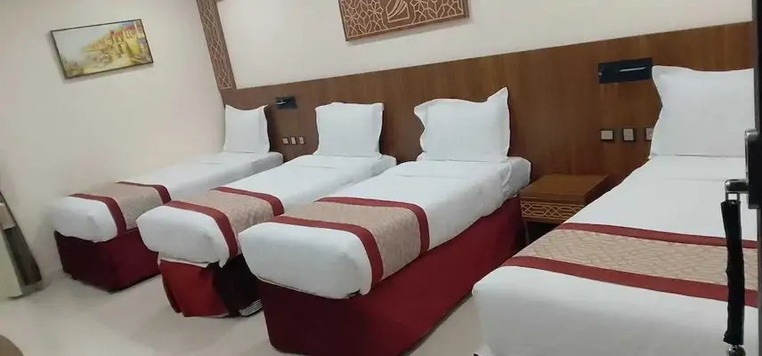 Mahd Al Resala 3 Hotel image